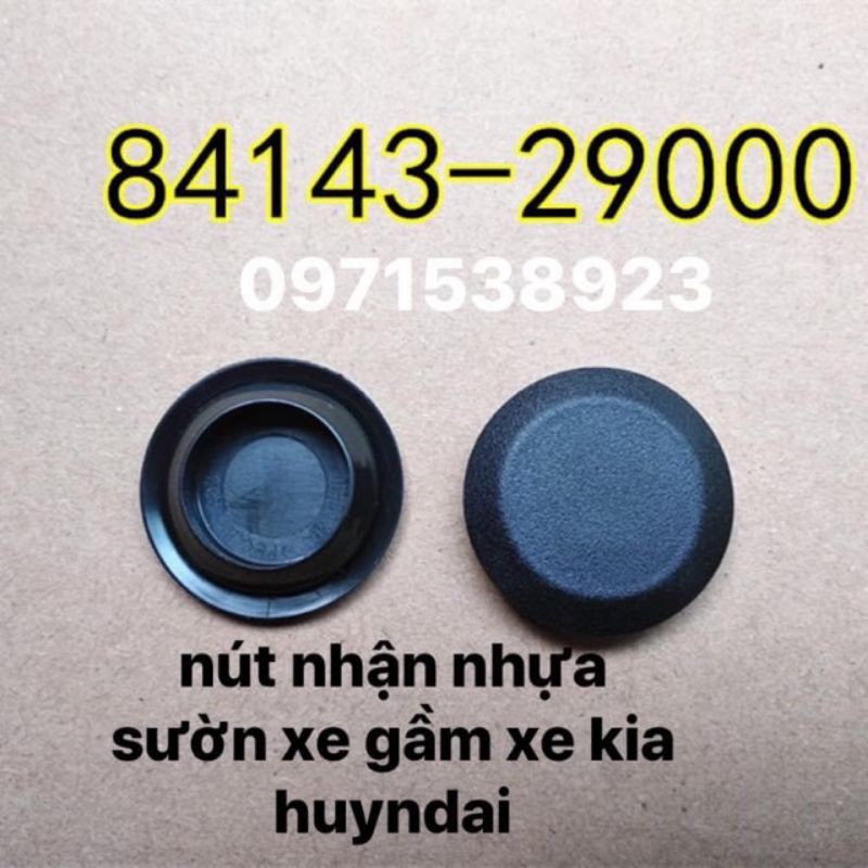 Nút đậy sườn xe gầm xe  KIA HUYNDAI  xịn chính hãng