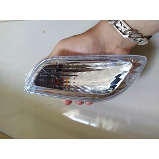 Xi nhan trước xe vespa lx zin hãng có bóng