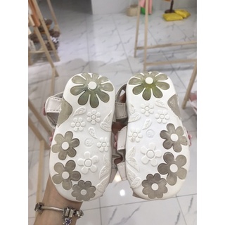 Xả dép lẻ size cho bé gái !