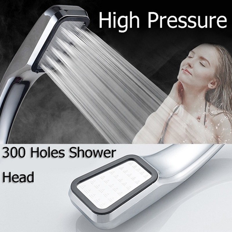 Đầu vòi sen 300 lỗ tiết kiệm nước