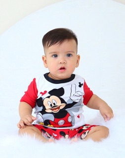 Bô đô disney cho bé