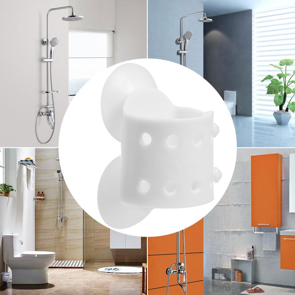 Giá Đỡ Đầu Vòi Hoa Sen Cầm Tay Có Cốc Hút Gắn Tường DAPHS