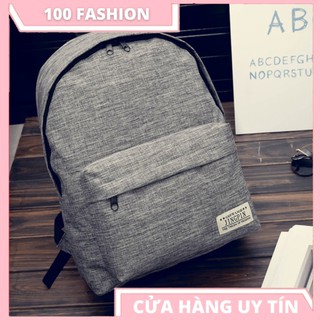 Balo Đi Học Đi Chơi Thời Trang Nam Nữ [ Mẫu Mới 2021]