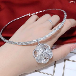 KIỀNG MẶT BẠC NGUYÊN CHẤT CHUẨN