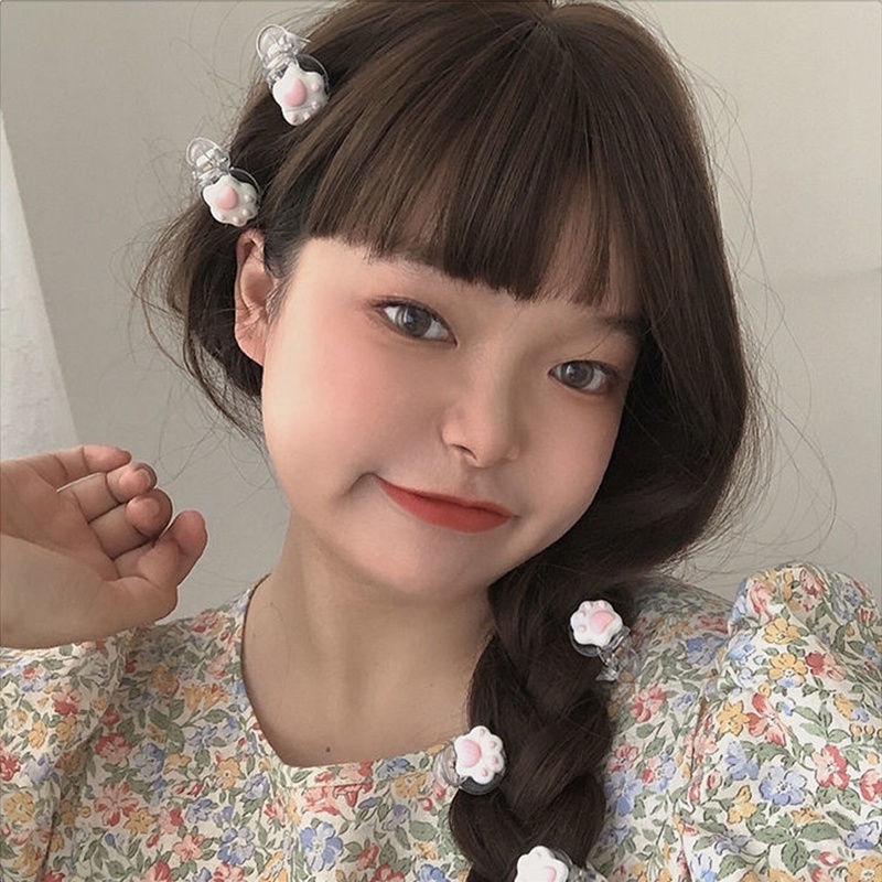 Kẹp Tóc Móng Vuốt Mèo Đáng Yêu / Kẹp Tóc Nhỏ