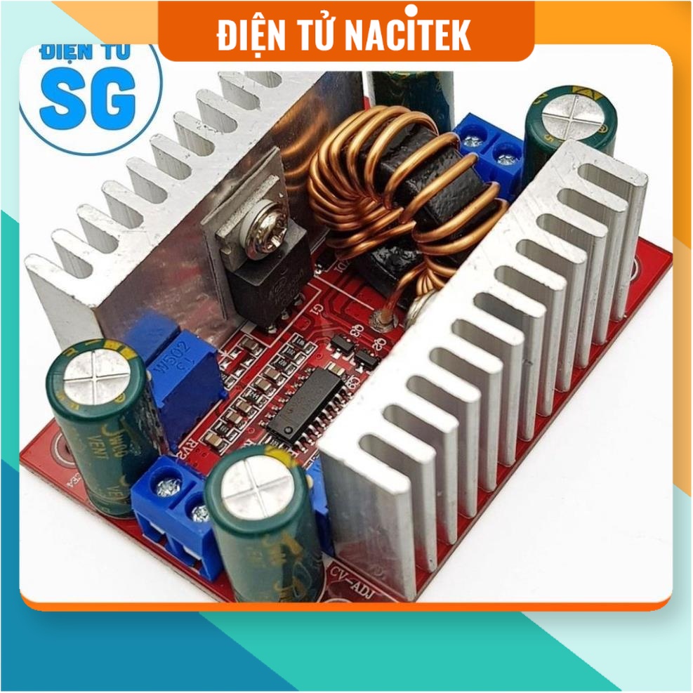 [NSHOP] Mạch Tăng Áp 400W