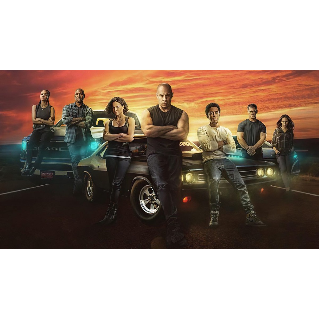 Toàn quốc  - Phim thuê Quá Nhanh Quá Nguy Hiểm 9 trên ứng dụng Galaxy Play