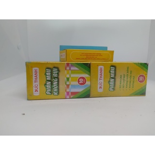 Phấn nét thanh nét đậm Đức Thanh- Phấn mầu, phấn trắng