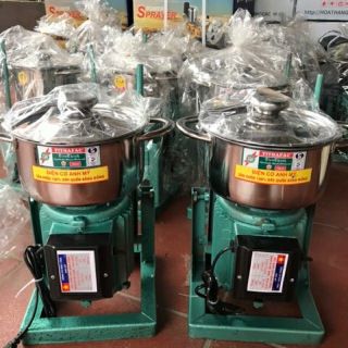 Máy xay thịt, giò chả đa năng 750W - Máy được quấn lõi đồng, tặng kèm 1 cần đánh ruốc