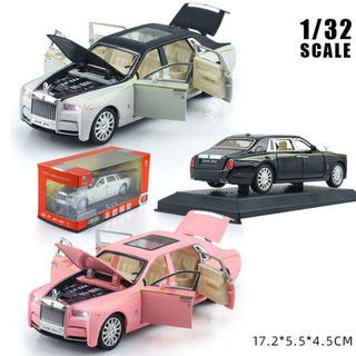 Mô hình xe kim loại Rolls-Royce Phantom