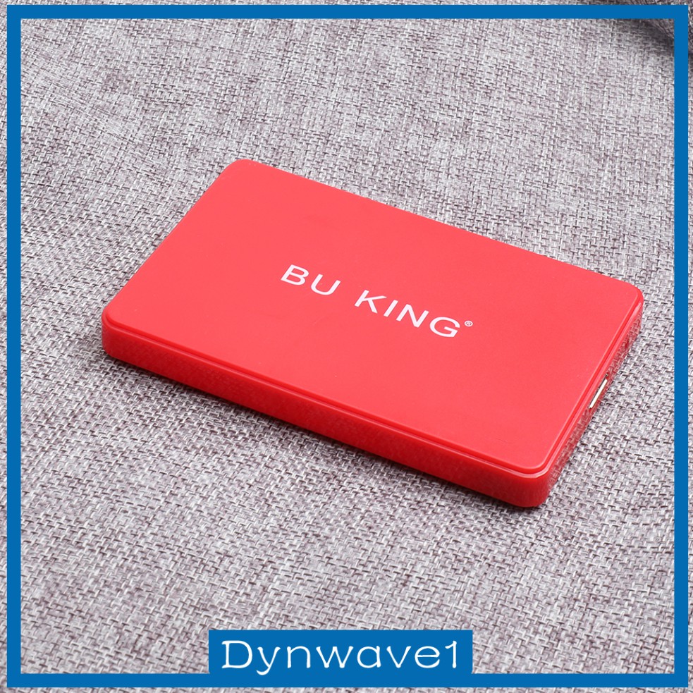 Ổ Cứng Ngoài Dynwave1) 120gb 2.5 "Usb 3.0 Cho Laptop Notebook Pc