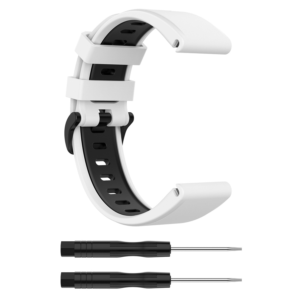 Dây Đeo Silicone 22Mm Cho Đồng Hồ Thông Minh Garmin Fenix 7