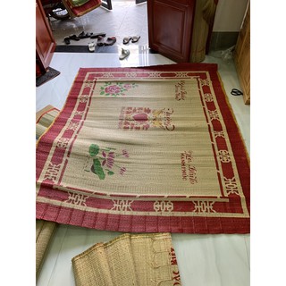 Chiếu cói nga sơn m6 loại tốt