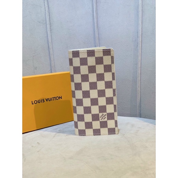 Ví gập lv caro fullbox