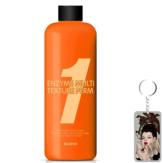 Uốn Lạnh Thảo Dược Đa Năng Mugens 500ml Dành Cho Tóc Yếu Bestmypham
