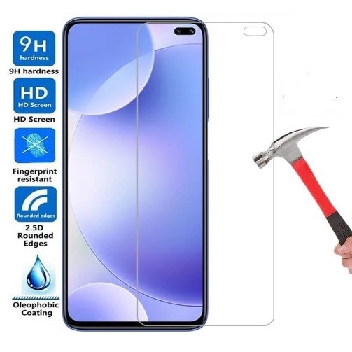 Kính cường lực Xiaomi Redmi K30 / K30i | Độ cứng 9H, dày 0.3 mm