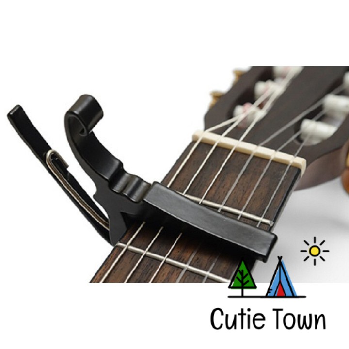 ĐÀN UKULELE SIZE SOPRANO ĐẸP VÀ XỊN CUTIE TOWN