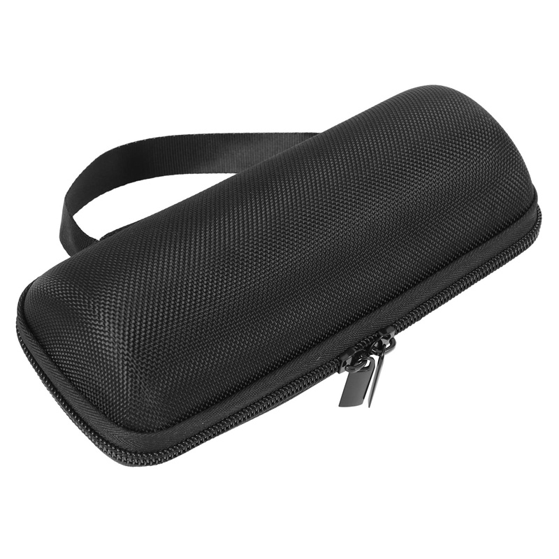 New Outdoor Portable Travel Protective Case For Jbl Flip 3 Flip3 Bluetooth Speaker Carry Pouch Bag Cover  Storage Box(Black)