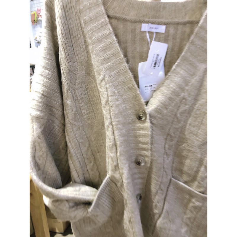 áo cadigan len siêu hot(kèm ảnh thật) | BigBuy360 - bigbuy360.vn