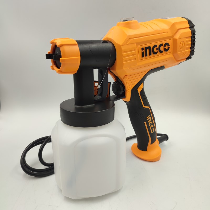 MÁY PHUN SƠN DÙNG ĐIỆN INGCO 450W SPG3508