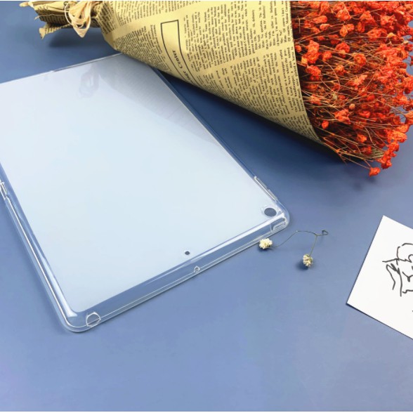 Ốp lưng iPad 10.2  dẻo silicon