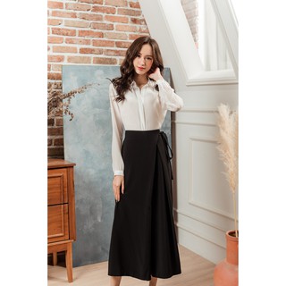 KOKA Sơ mi cổ đức bé AO00202