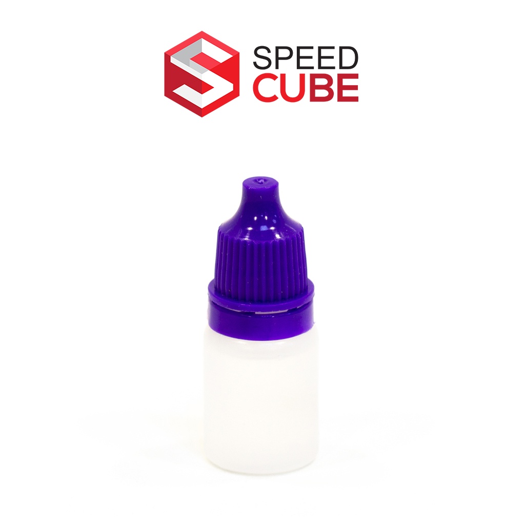 [Mã 44LIFESALE giảm 10% đơn 99K] Lube zcube dầu bôi trơn rubik 8ml - Speed cube shop