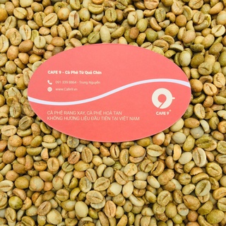 Cà Phê Pha Máy Rang Mộc RED 6A/4Ro Túi 1kg