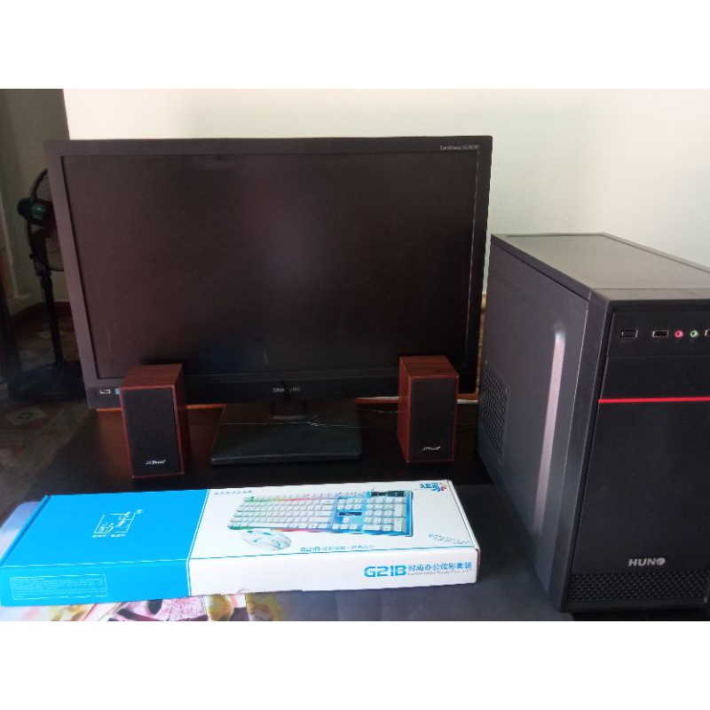 Bộ máy tính i5 4590 8G GT 730 | BigBuy360 - bigbuy360.vn