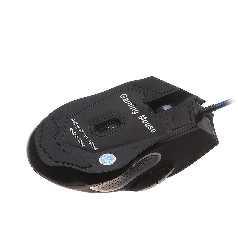 Chuột Chơi Game 3200dpi Có Đèn Led | BigBuy360 - bigbuy360.vn