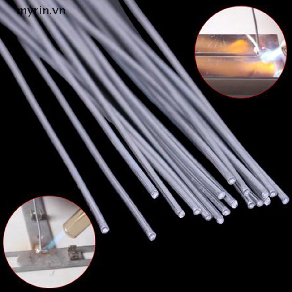 Set 10 Que Hàn Bằng Nhôm Nhiệt Độ Thấp