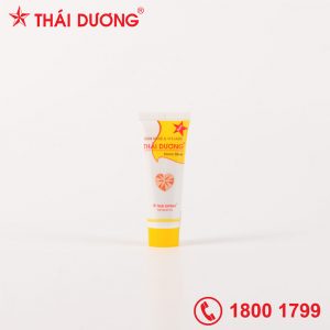 Sao Thái Dương_KEM NGHỆ & VITAMIN THÁI DƯƠNG