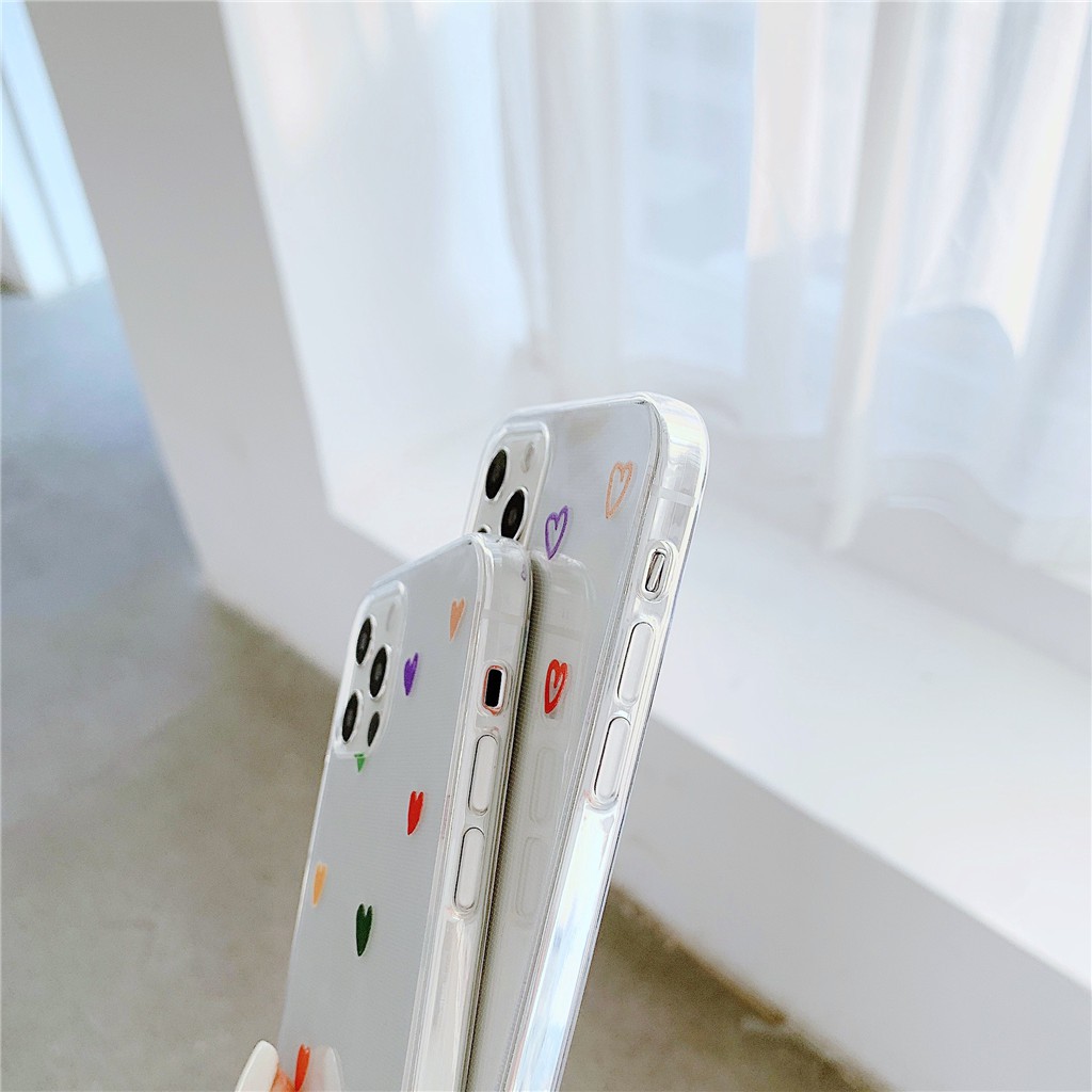 Ốp điện thoại TPU dẻo trong suốt họa tiết in cho iPhone 12 Pro Max 12 Pro 12 12 Mini 11 Pro Max 11 Pro 11 | BigBuy360 - bigbuy360.vn