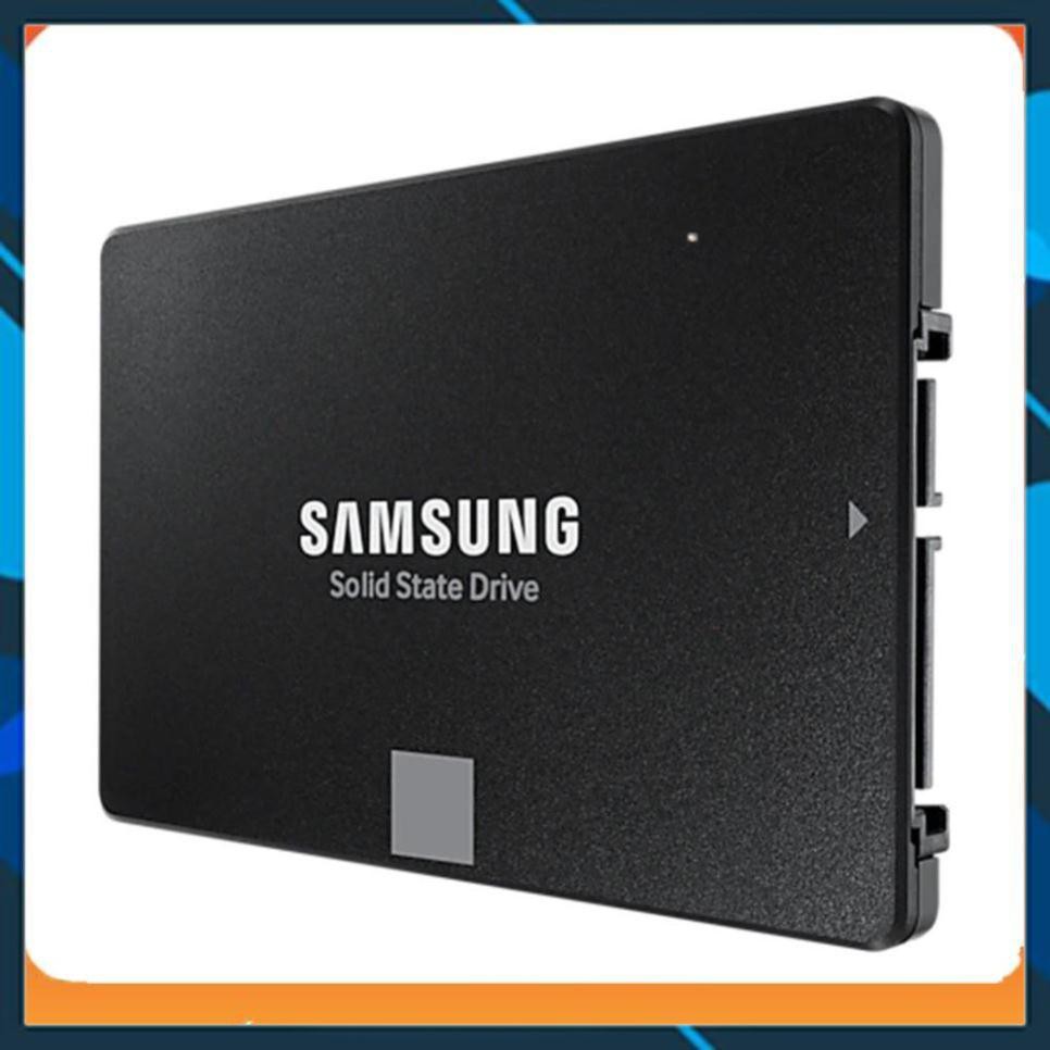 Ổ Cứng SSD Samsung 870 Evo 4TB 2.5-Inch SATA III MZ-77E4T0BW