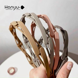 Bờm Cài Tóc Hình Zích Zắc