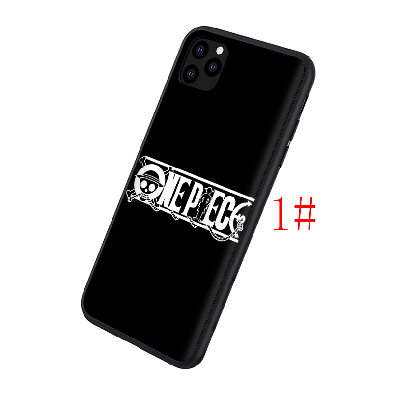 Ốp Điện Thoại Silicon Mềm Hình Anime One Piece Nhật Bản Yd146 Cho Iphone 8 7 6s 6 Plus 5 5s Se 2016 2020