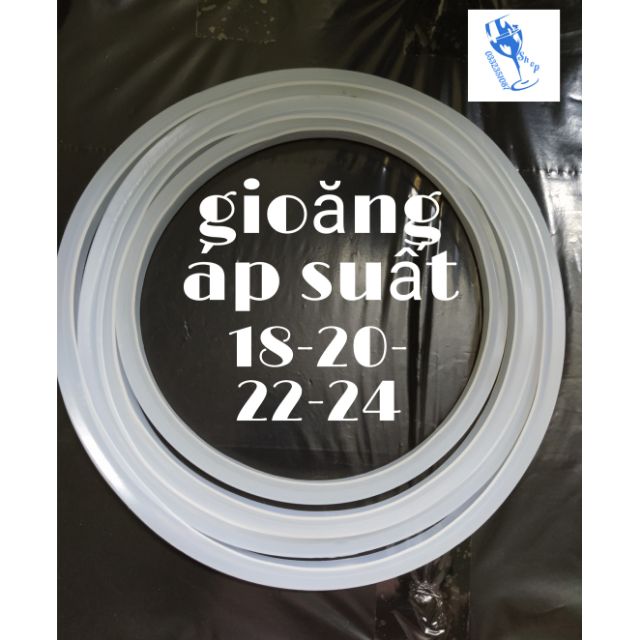 Gioăng nồi áp suất supor 1 tay cầm