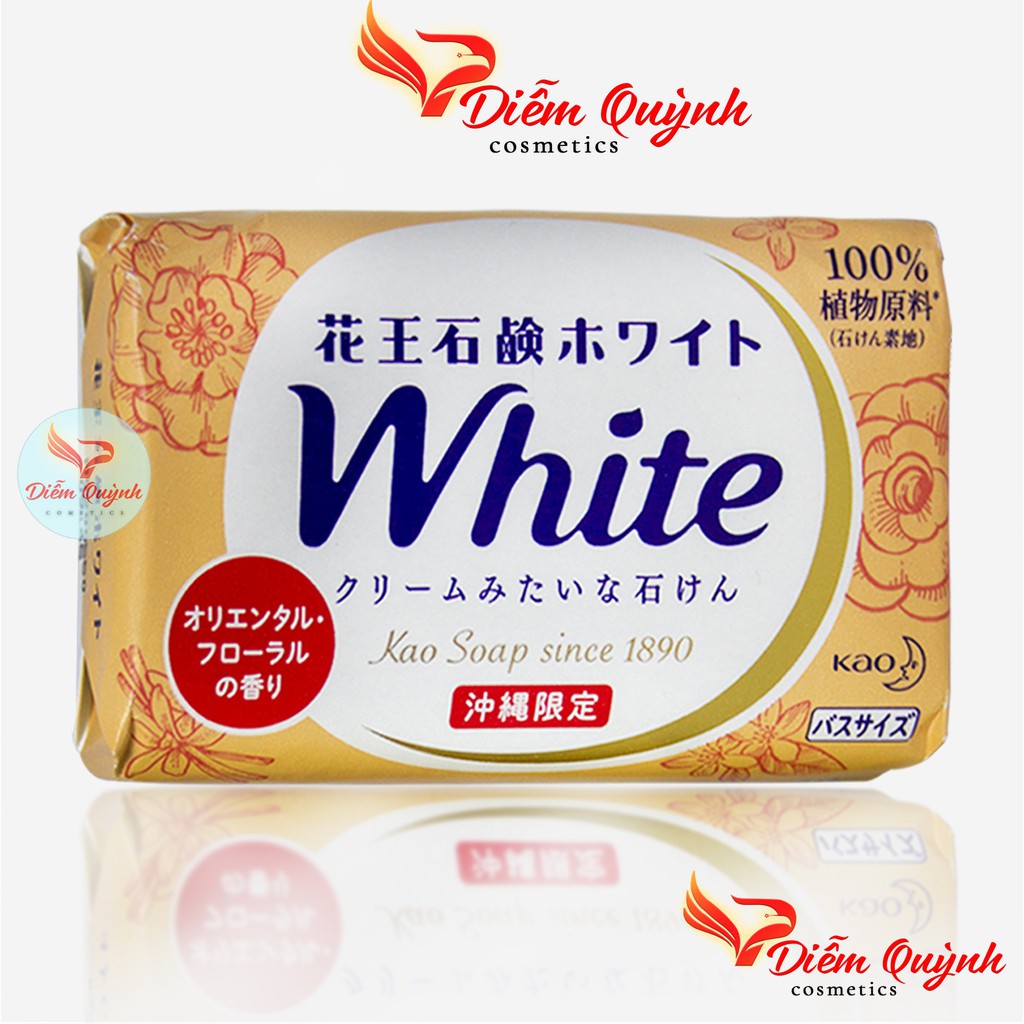 Xà phòng Kao white 130g Nhật Bản