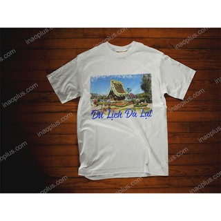 Áo thun du lịch ĐÀ LẠT*in áo theo yêu cầu