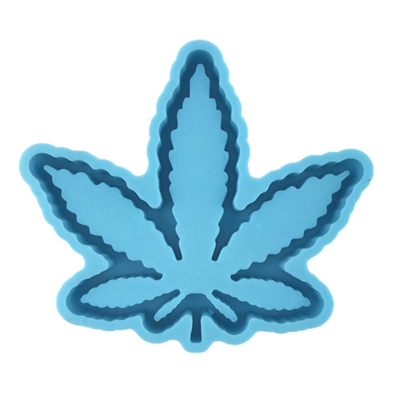 Khuôn Silicone Làm Móc Khóa Hình Bình Lắc Bằng Nhựa Resin Sáng Tạo