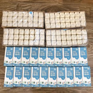 Men vi sinh Doulac Oganic nội địa Hàn