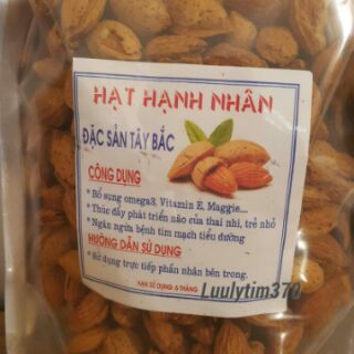 Hạnh nhân rang bơ muối hạt to 1kg