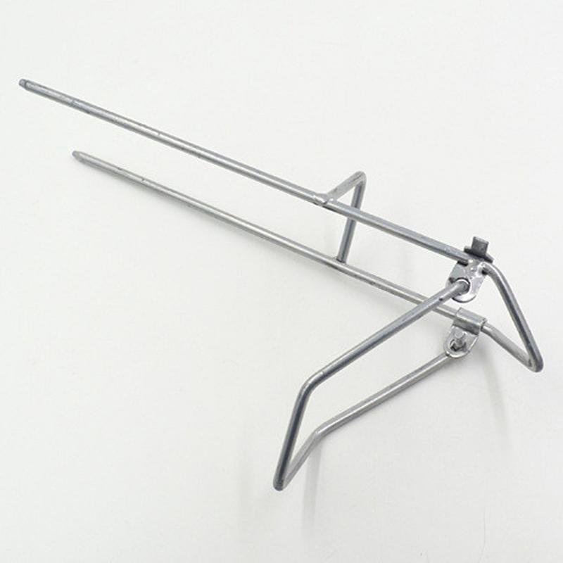 PAlight Đơn Giản Cần Câu Cá Giá Đỡ Kính Thiên Văn Biển Cực Gắn Kết Đá Phụ Kiện Dụng Cụ Câu-quốc tế