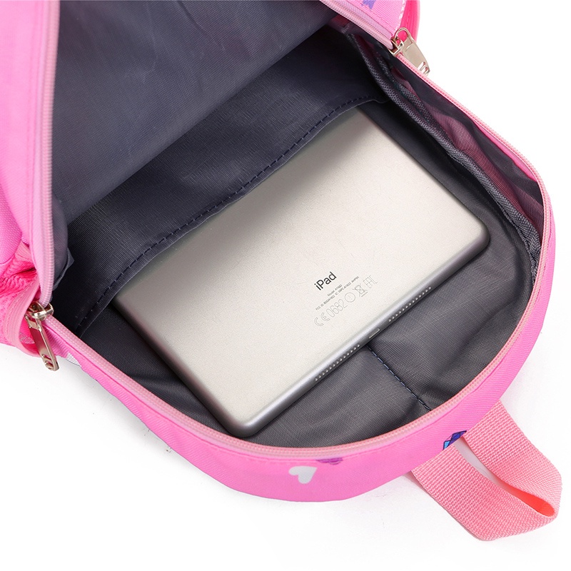 Ba Lô Đi Học/Du Lịch Nhỏ Hình Ngựa Con Phong Cách Mới Cho Bé Trai Bé Gái Mẫu Giáo