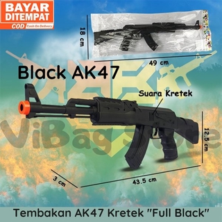 Súng Đồ Chơi Ak47 Có Âm Thanh Bro1243
