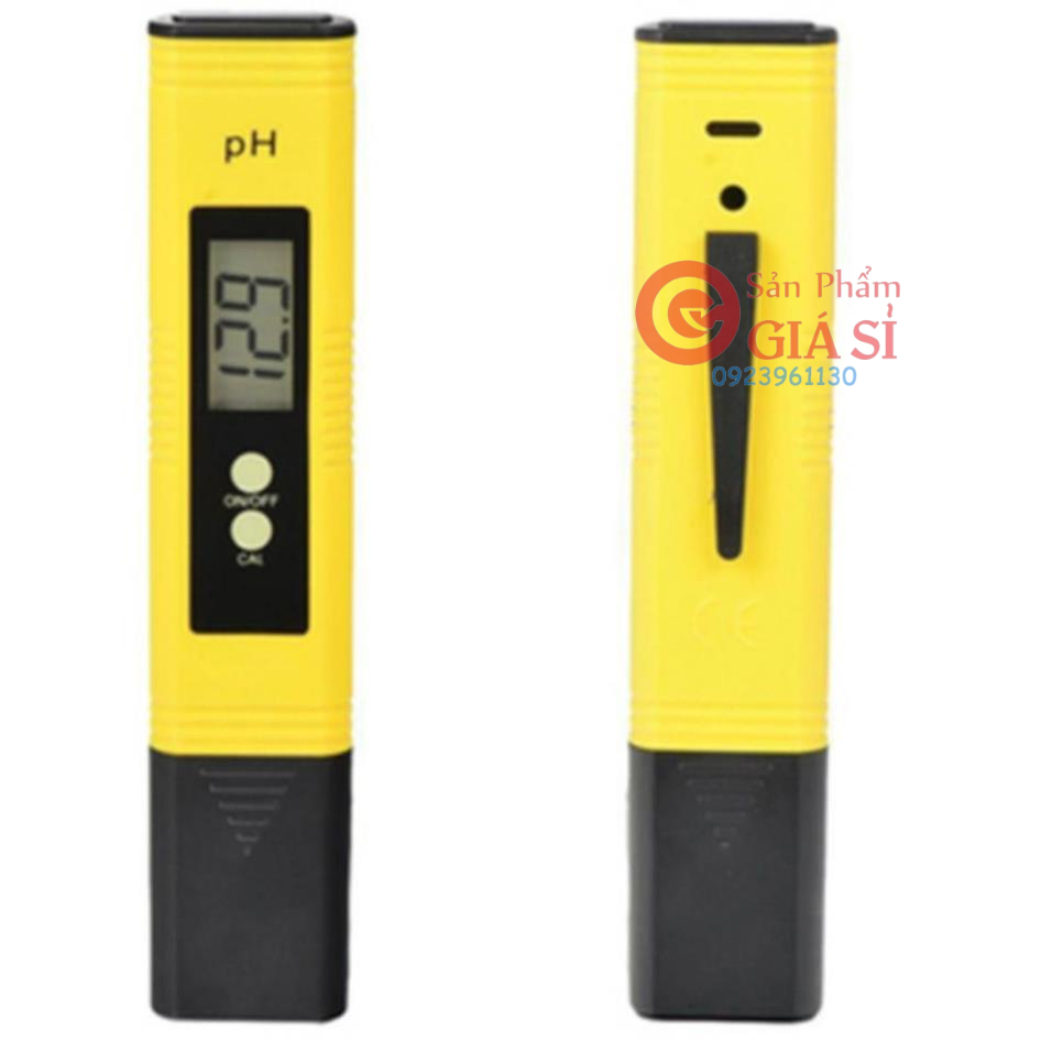 Máy đo PH của nước PH-02 ❤️freeship❤️