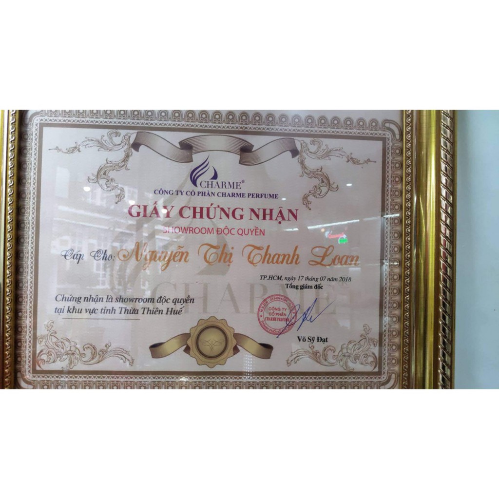 [ Chính Hãng 100% ] Nước Hoa charme Pinnacle 50ml | BigBuy360 - bigbuy360.vn