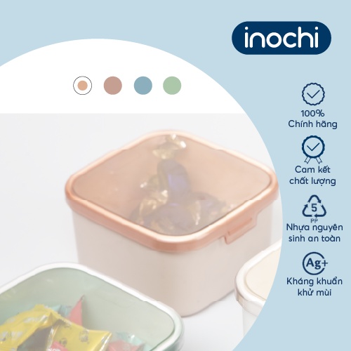 Hộp trữ đồ khô Inochi - Hokkaido