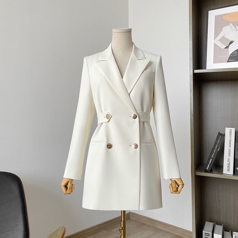 Áo Blazer nữ phong cách hàn quốc mẫu mới đẹp mã RB06 | BigBuy360 - bigbuy360.vn