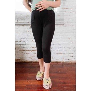 Quần legging lỡ Bầu ( có ảnh thật)